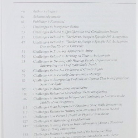 BK24 - 2nd Edition ENCOUNTERS with REALITY Brenda Cartwright 1001 Interpreter - Picture 6 of 13